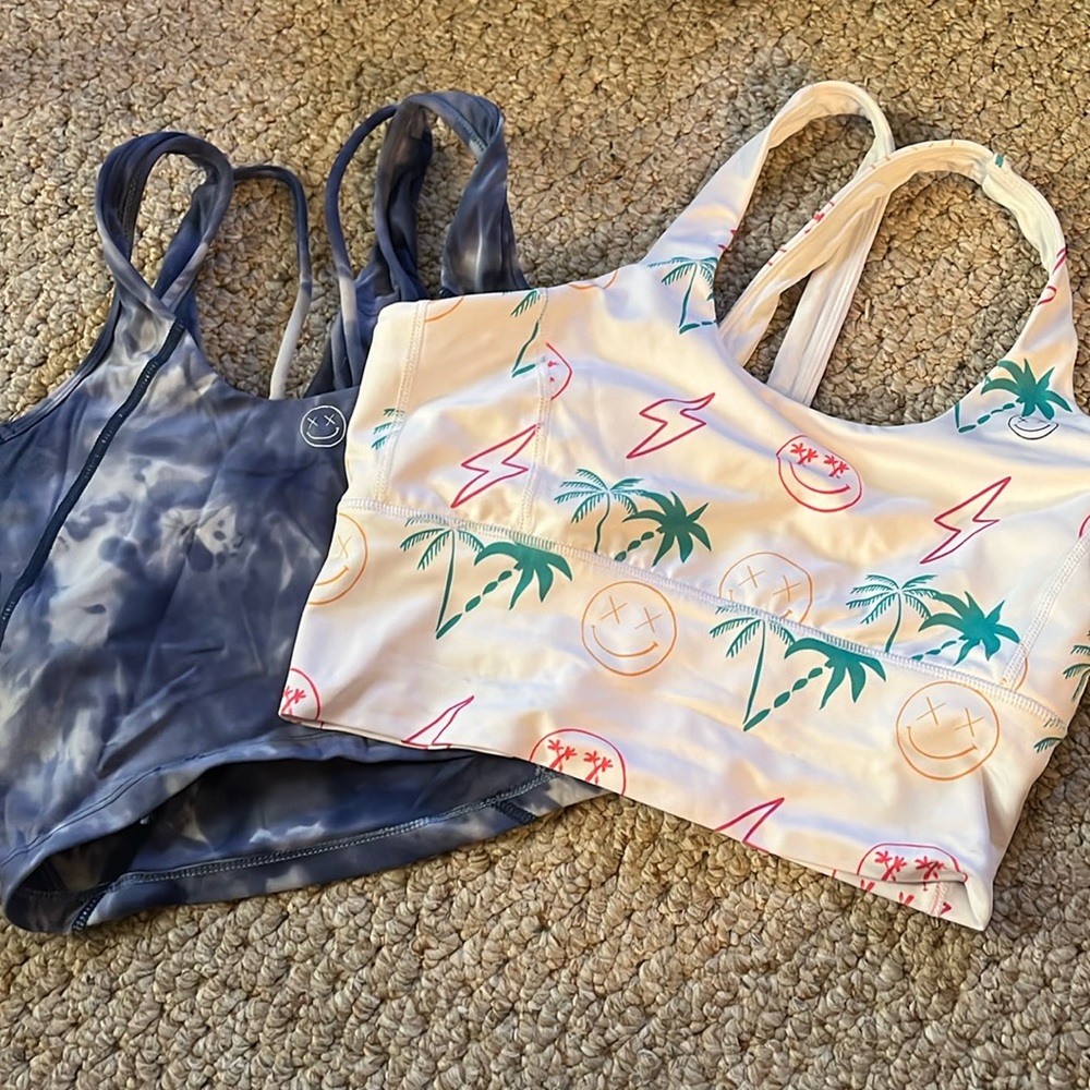 Salty savage crop bundle